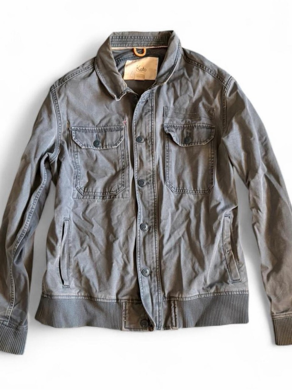 Urban Outfitters Koto military jacket
